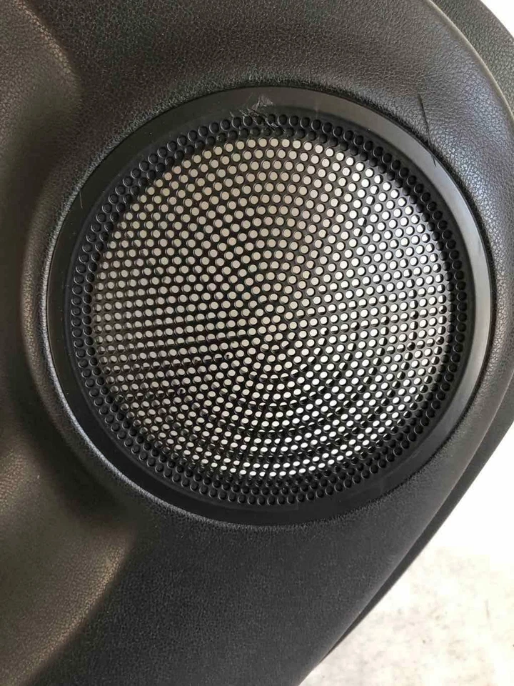 2016 NISSAN VERSA Rear Door Trim Panel Cover Left Driver Side LH 82923 3BA0A OEM - Image 3 of 4