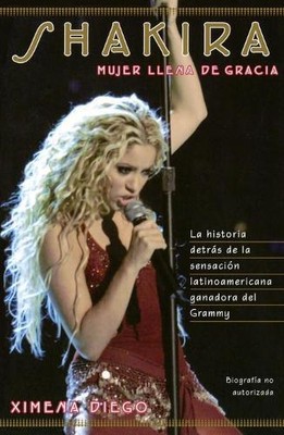 Ximena Diego Shakira (Paperback) (UK IMPORT)