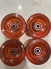 DANO’S DOWNHILLS longboard wheels - never skated, 70mm, 78a — photo 2