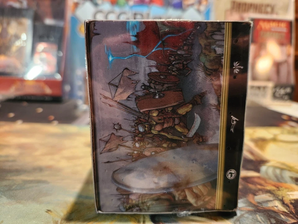 Magic the Gathering Anthologies Sealed Brick Boxes - Image 4 of 4