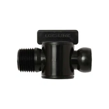 1/2" Loc Line Male NPT Valve - Loc Line