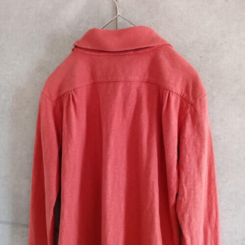 KAPITAL Long Sleeve Polo Shirt Made in Japan Size S [VG KAPITAL Long Sleeve Polo Shirt Made in Japan Size S [VG