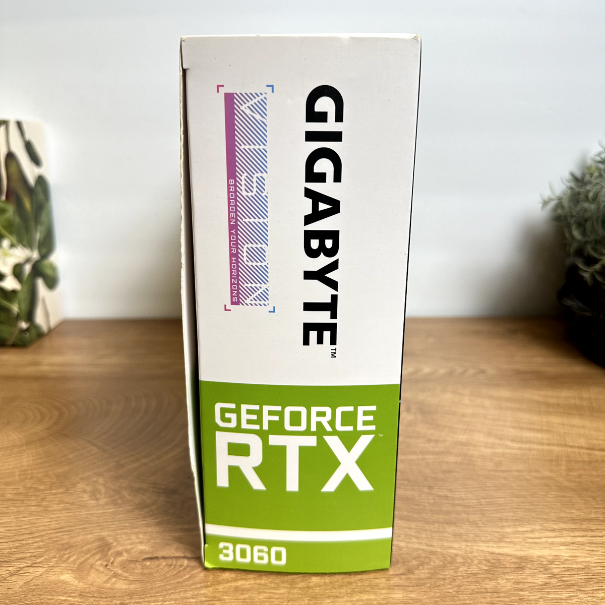 Gigabyte NVIDIA GeForce RTX 3060 Vision OC *Brand new Factory