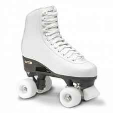 Roces RC1 Classicroller Classic Roller Patins Artistiques Blanc