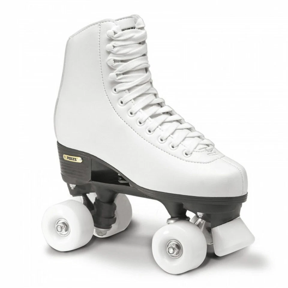 Roces RC1 Classicroller Classic Roller Rollschuhe Artistik Rollerskates Weiß