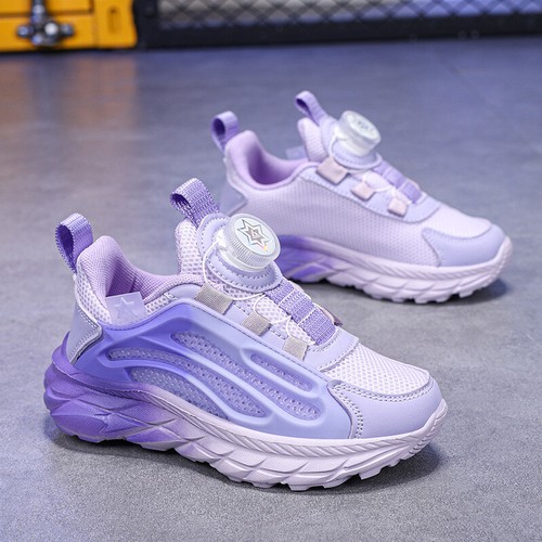 Jungen Mädchen Laufschuhe Kinder Sneaker leicht atmungsaktiv Jungen Tennis Gr. - Bild 19 von 36