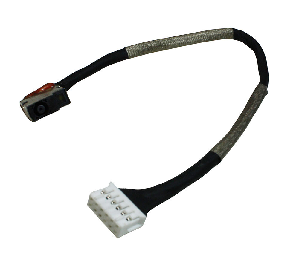 Cavo Alimentazione DC Jack Per HP - Ricambio Per Portatili 250 E 255 Serie G4-G7 - Foto 6