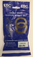 EBC Heavy Duty Kupplungsfeder Satz FüR Honda CB650F CBR650F (2014-2021)
