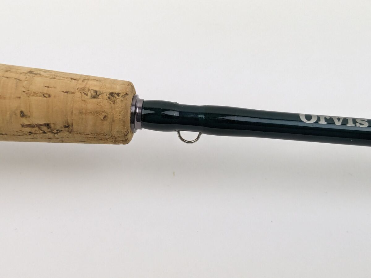 Orvis Frequent Flyer Fly Rod REPLACEMENT HANDLE SECTION ONLY Orvis Frequent Flyer Fly Rod REPLACEMENT HANDLE SECTION ONLY