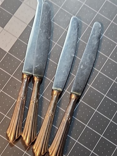 WMF Nicht Rostend 90 Silverware 4 pcs. - Picture 10 of 10