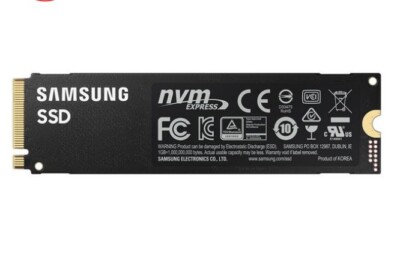 SAMSUNG] 980 PRO 1TB SSD, Official Certification, M.2 NVMe MZ