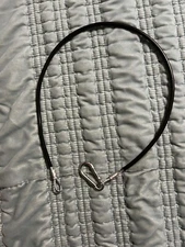 Volvo Fairing Strap / Cable - 30”