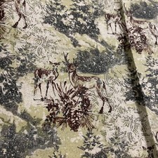 Christmas Cotton Fat Quarter 18 x22 New