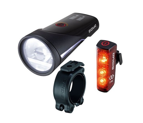 Sigma Aura 100 / Blaze Link Led-Beleuchtungsset Verlinkt & Per Usb Ladbar-image