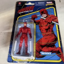 Marvel Legends Retro Collection Daredevil F S-M501 from japan Rare  Good conditi