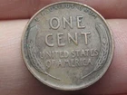1933 D Lincoln Cent Wheat Penny- Denver, VF/XF Details