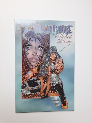 WITCHBLADE Collected Editions Volume Two Image Comic 1996 NM | eBay