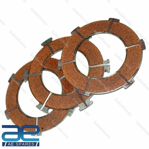 Vespa PX LML Star Stella 150 CC Small Clutch Plate Set S2u - Picture 3 of 4