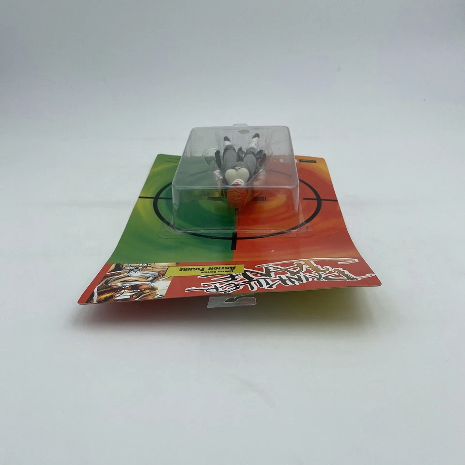 Figura de acción Dynamic Forces Event Comics Painkiller Jane 1998 edición limitada Foto 4 de 4