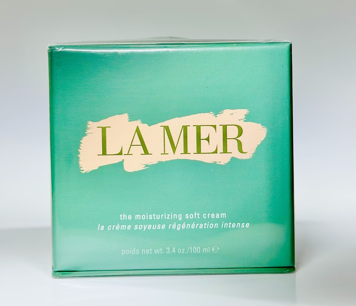 LA MER THE MOISTURIZING SOFTCREAM 100ml オンライン La mer - The