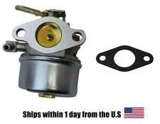 Carburetor Tecumseh HSK40 HSK50 HS50 HSSK40 HSSK50 HSSK55 LH195SA LH195SP