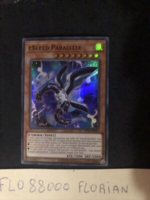 Yu-Gi-Oh EXceed Parall le OP14-FR007 | eBay