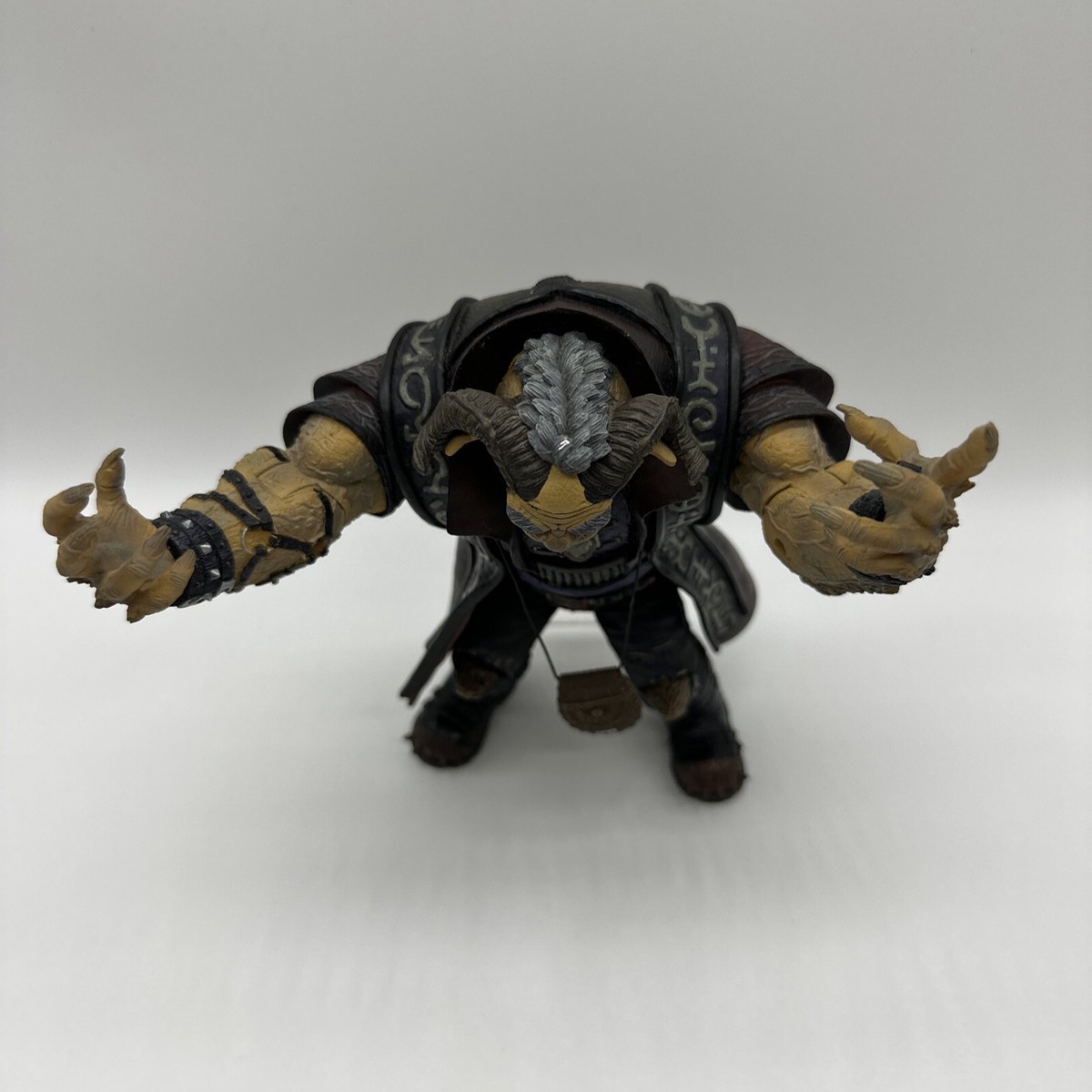 Shadowrun Duels Lothan The Wise WizKids Action Figure | eBay