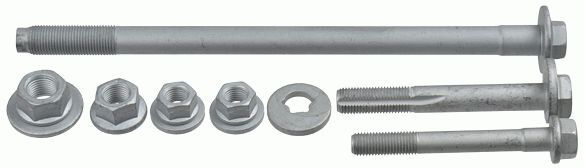LemfÖRder 37831 01 Reparatursatz, Hinterachse R Oder L, Unten BMW-image