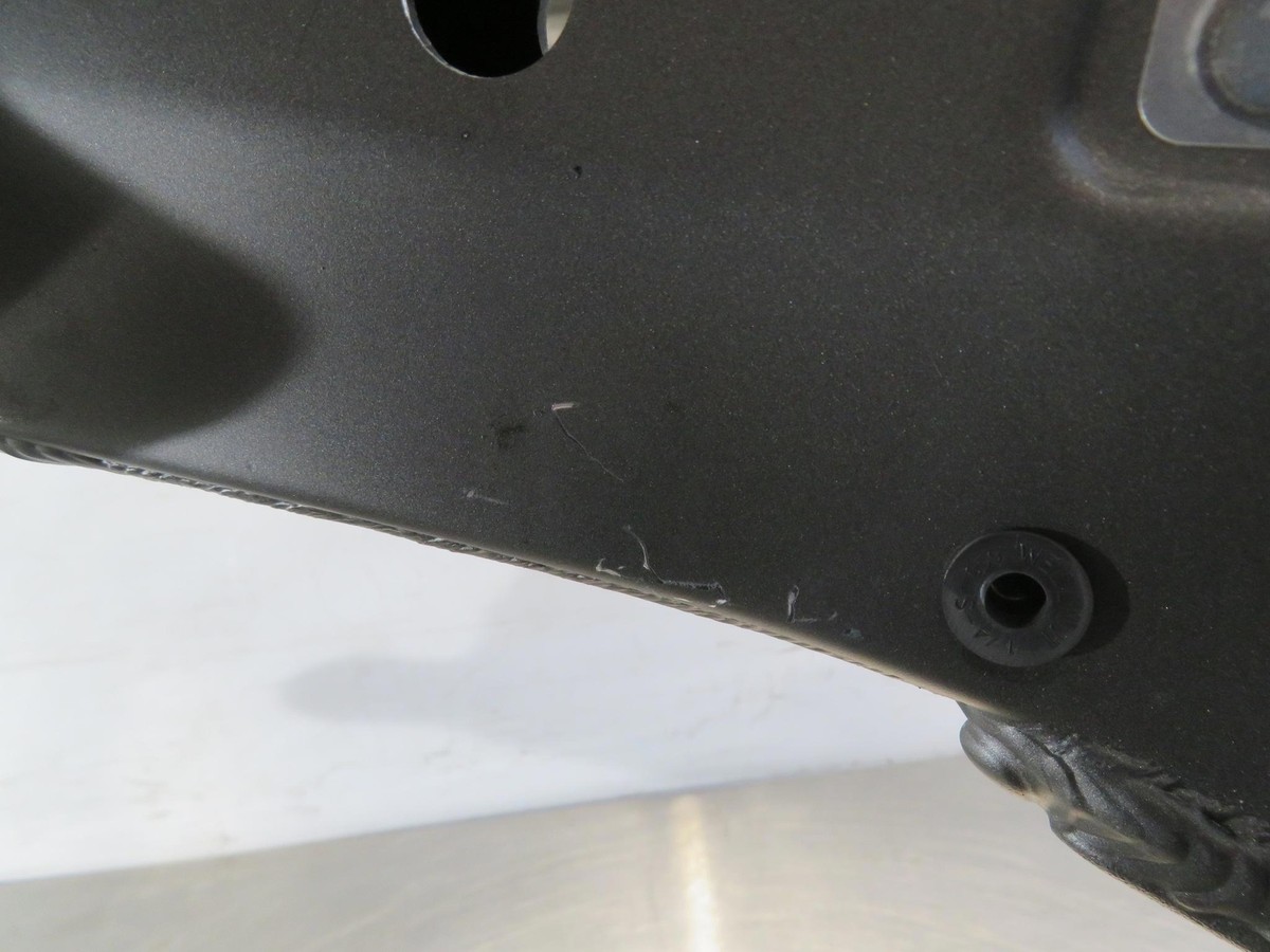 EB1351 2019 19 KAWASAKI NINJA ZX6R 636 FRAME VIN EB1351 2019 19 KAWASAKI NINJA ZX6R 636 FRAME VIN