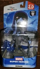 Disney Infinity Edition 2.0 Marvel Super Heroes Ronan New Xbox One PS4 Wii U PS3