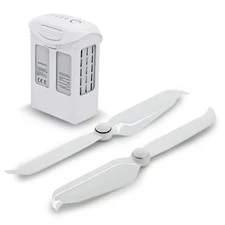 1 Pair Propeller + 1 x 15.2V 5870mAh Lipo Intelligent Battery for DJI Phantom 4