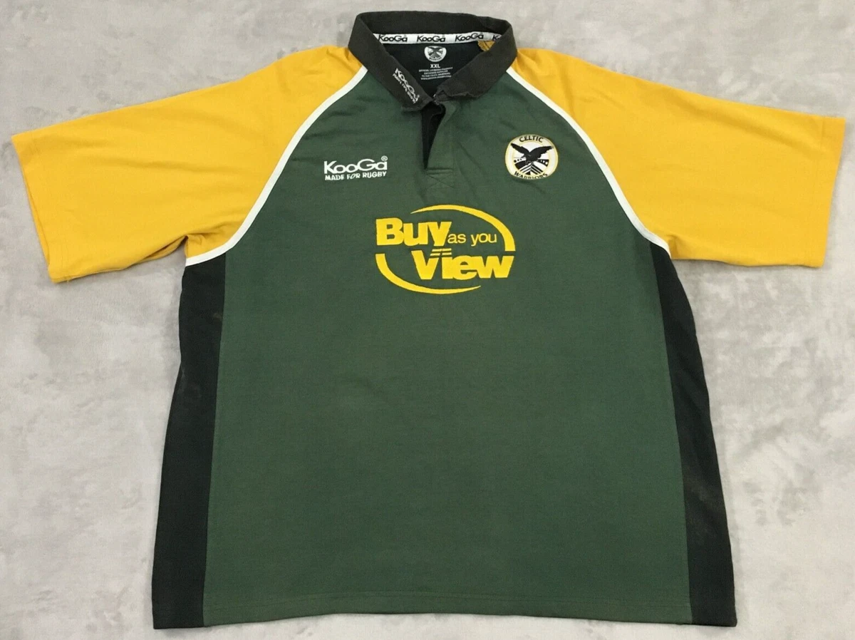 Celtic rugby shirt hot sale