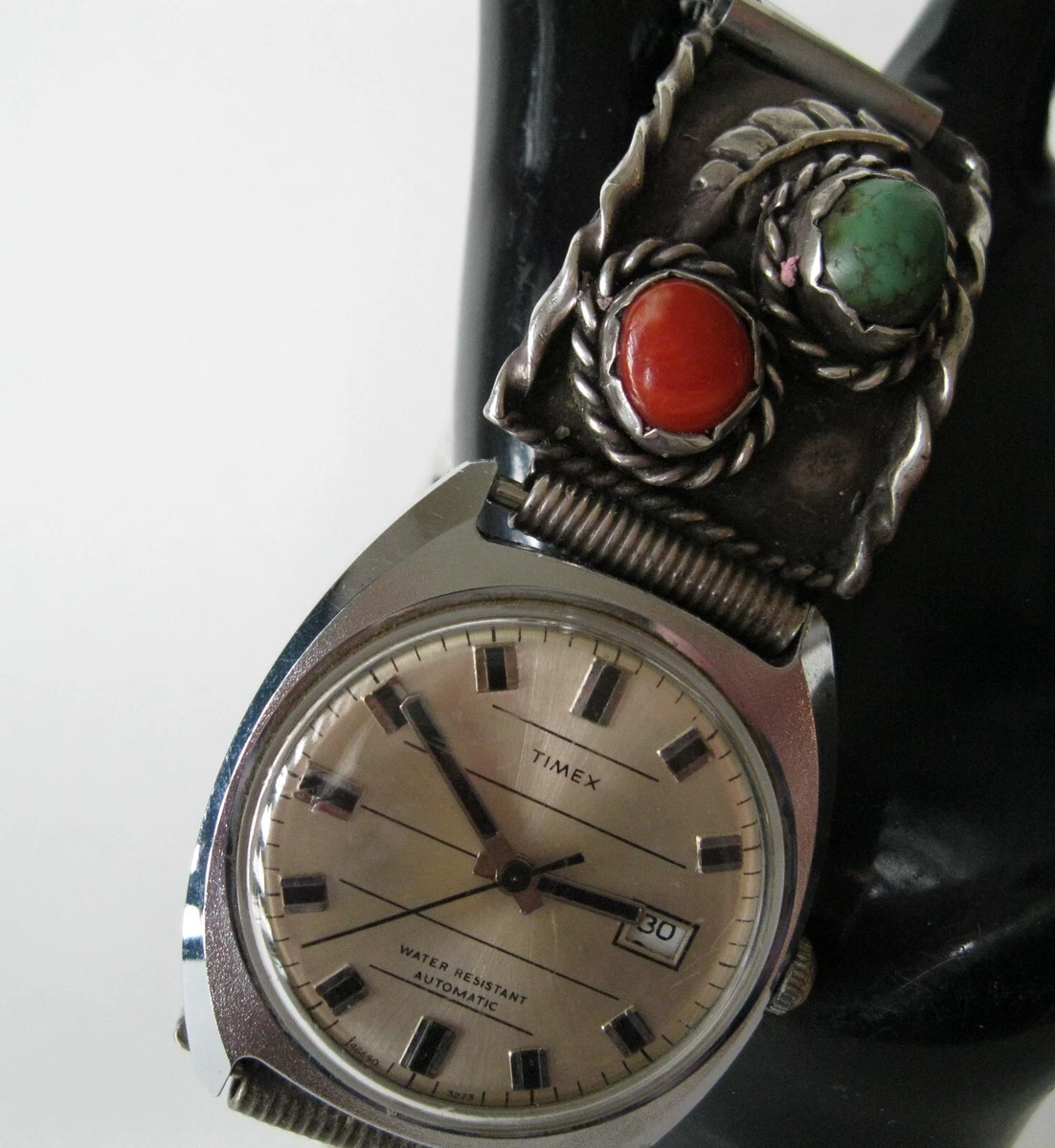 change date on timex