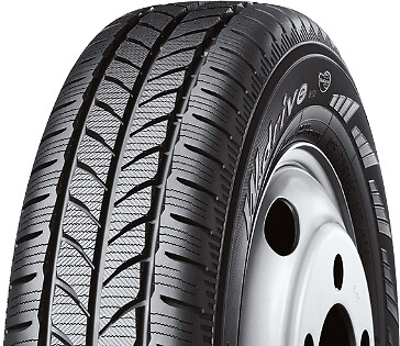 Yokohama BluEarth Winter (WY01) 195/75 R16C 107/105R M+S DOT23 Winterreifen