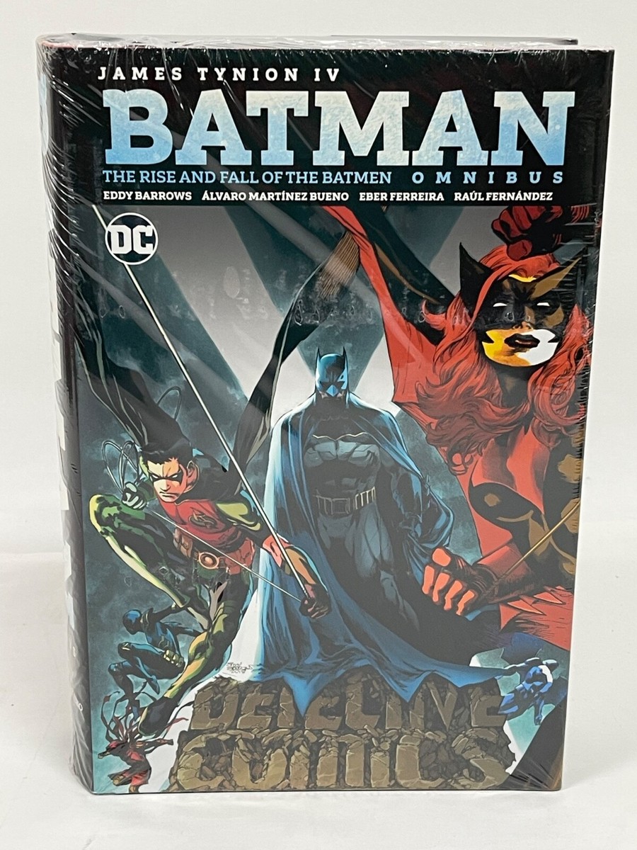 その他 BATMAN:THE RISE AND FALL OF THE BATMEN Batman: the Rise and Fall of the Batmen Omnibus (DC Comics 2020