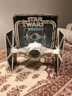 Vintage 1978 Kenner STAR WARS Imperial Tie Fighter White w/ Box Original