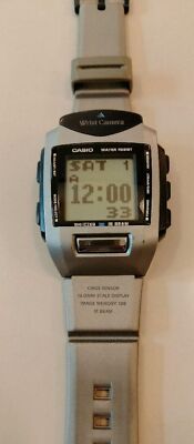 Casio Wrist Camera 2220 JA Watch Digital | eBay Casio Wrist Camera 2220 JA Watch Digital | eBay