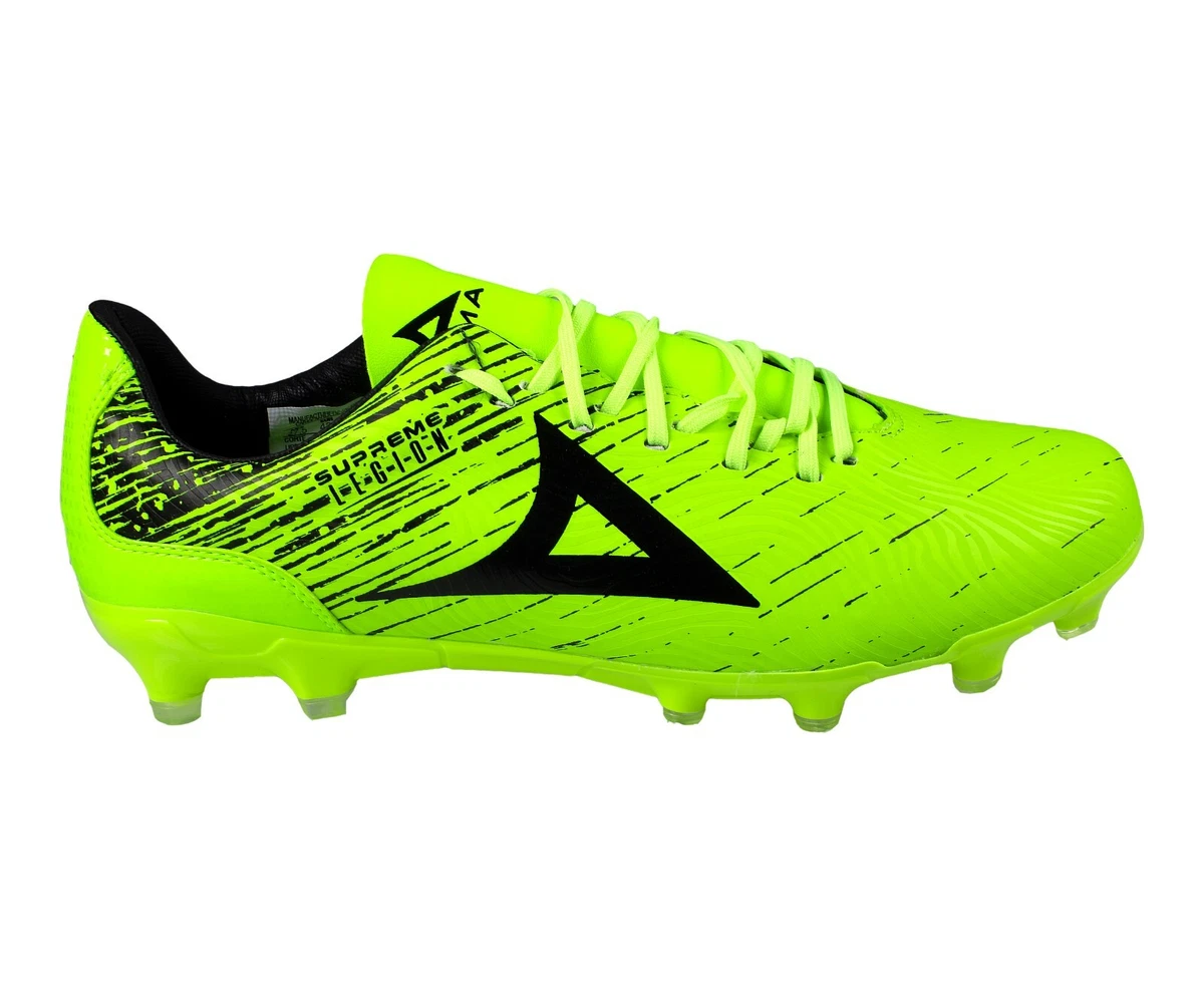 Men's Soccer Cleats Supreme Legion 3017 Pirma Color Green/Black