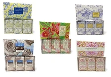 Greenwich Bay Trading Company Sculpted Spa Soaps - Botanical Collection