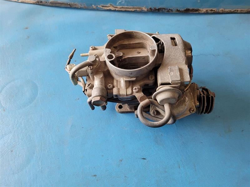 82 MAZDA 626 CARBURETOR 18933 | eBay