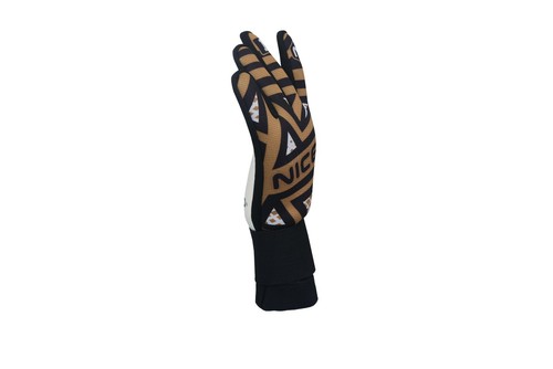 PROFESSIONAL QUALITY FOOTBALL GOALIE GOALKEEPER/KEEPING GLOVES NEGATIVE - Picture 25 of 26