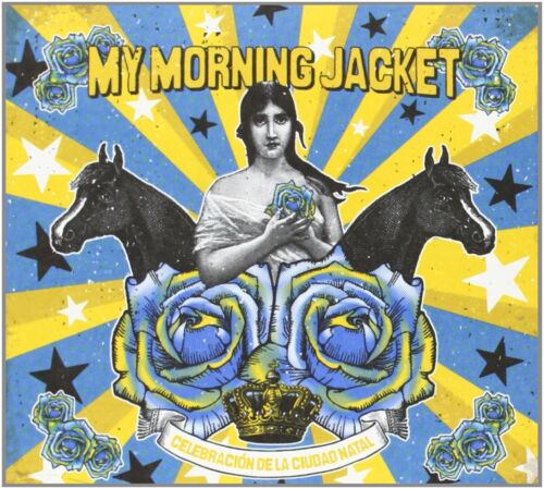 My Morning Jacket Celebration De La City (CD) - Photo 1 sur 2