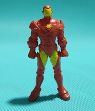 2007 IRON MAN - SUPERHEROES ARGENTINA Promo Chocolate Egg JACK MARVEL