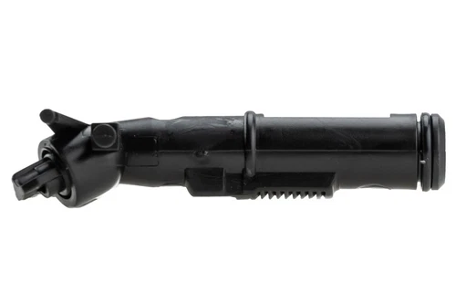 WASHER FLUID NOZZLE HEADLIGHT CLEANING LEFT FOR VW GOLF 2009-016 - Picture 2 of 8