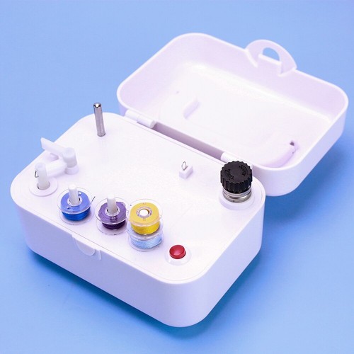 Automatic Electric Thread Stand Winder Sewing Machine Diy Winding Assistant Tool - Picture 5 of 8