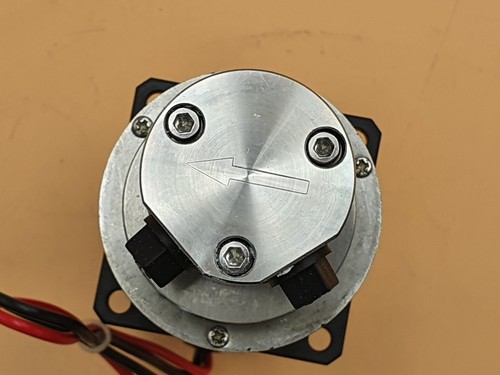MG209XK / DC24 Magnetic Drive Micro Gear Pump - Picture 6 of 8