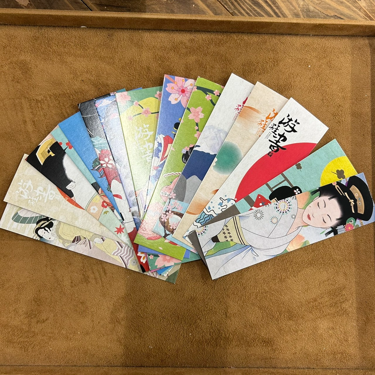 アールデコ フラッパー ブックマーク 60pcs Cute Paper Bookmark Vintage Japanese Style Book Marks
