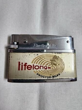 Vintage Brother-Lite Gas Lighter SCM Proctor-Silex Appliances Japan. RARE