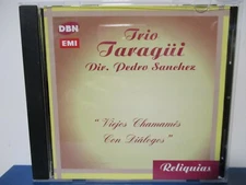 TARAGUI TRIO - VIEJOS CHAMAMES CON DIALOGOS - CD - MINT condition -  E21-1429