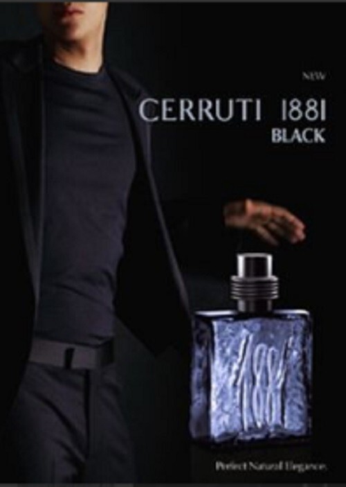nino cerruti cerruti 1881 black